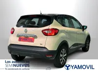 Używany Renault Captur Intens 120 KM (88 kW) 2016 Beżowy SUV