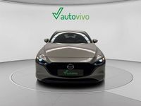 Usado Mazda 3 Exclusive-Line 122 CV (89 kW) 2023 Beige