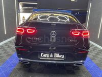 Usado Mercedes GLC220 194 HP (142 kW) 2021 Preto Coupé