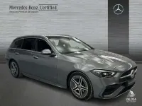 Usado Mercedes C200 163 CV (119 kW) 2022 Familiar