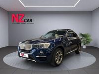 Usado BMW X4 Comfort Edition 258 CV (189 kW) 2015 Azul SUV