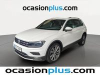 Usado VW Tiguan Sportline 150 CV (110 kW) 2018 Blanco SUV