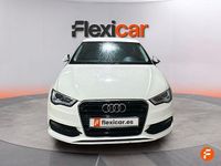 Usado Audi A3 Ambition 125 CV (91 kW) 2015 Blanco Utilitario
