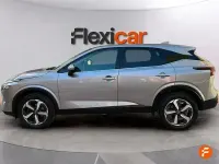 Usado Nissan Qashqai N-Connecta 140 CV (102 kW) 2023 Gris SUV