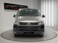 Usado VW Multivan 150 CV (110 kW) 2021 Negro Van