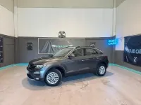 Usado VW T-Roc Advance 150 CV (110 kW) 2019 Gris / plata SUV