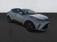 Usado Toyota C-HR Advance 184 CV (135 kW) 2024 Blanco SUV