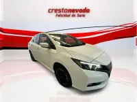 Usado Nissan Leaf Acenta 160 kW (218 CV) 2022 Blanco Utilitario