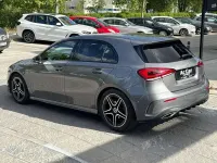 Usado Mercedes A220 162 CV (119 kW) 2023 Gris Utilitario