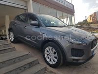 Usado Jaguar E-Pace 150 CV (110 kW) 2019 Gris / plata SUV