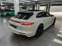 Usado Porsche Panamera Turbo S E-Hybrid 680 CV (500 kW) 2019 Blanco Utilitario