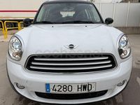 Usado Mini Cooper D Countryman 112 CV (82 kW) 2014 Blanco SUV