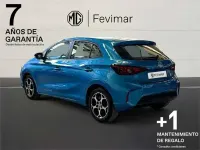 Usado MG MG3 Comfort 195 CV (143 kW) 2024 Azul Utilitario