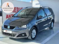 Usado Seat Alhambra Style 150 CV (110 kW) 2019 Gris Monovolumen