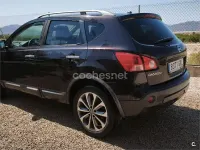 Usado Nissan Qashqai 150 CV (110 kW) 2009 Violeta / lila SUV