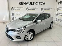 Usado Renault Clio IV Intens 85 CV (62 kW) 2019 Blanco Berlina