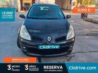 Usado Renault Clio II Rip Curl 101 CV (74 kW) 2007 Negro Utilitario