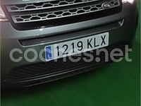 Usado Land Rover Discovery 4 HSE 240 CV (176 kW) 2016 Gris / plata SUV