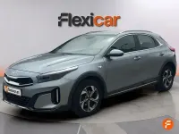 Usado Kia XCeed 120 CV (88 kW) 2022 Gris SUV