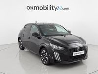 Usado Peugeot 208 Allure 100 CV (73 kW) 2024 Negro perla nera Utilitario