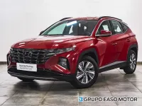Usado Hyundai Tucson 150 HP (110 kW) 2022 Vermelho SUV