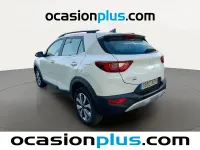 Usado Kia Stonic 101 CV (74 kW) 2025 Blanco SUV