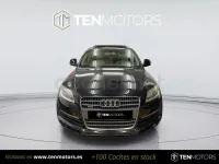 Usado Audi Q7 350 CV (257 kW) 2006 Azul SUV