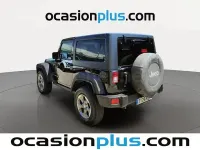 Usado Jeep Wrangler Rubicon 200 CV (147 kW) 2018 Negro SUV