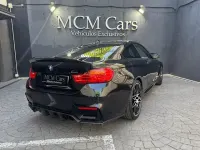 Usado BMW M4 Competition Edition 431 CV (317 kW) 2017 Negro Coupe