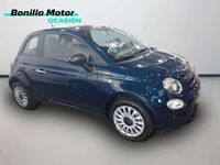 Usado Fiat 500 Dolcevita 71 CV (52 kW) 2023 Azul Berlina