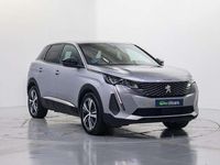 Usado Peugeot 3008 Allure 179 CV (131 kW) 2023 Plateado SUV