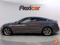 Usado Audi A5 Sportback Premium 163 CV (119 kW) 2021 Gris Utilitario