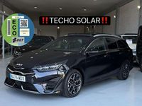 Usado Kia Ceed 160 CV (117 kW) 2023 Negro Utilitario