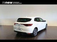 Usado Renault Mégane IV Techno 140 CV (102 kW) 2022 Blanco Berlina