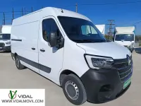 Usado Renault Master 150 CV (110 kW) 2023 Blanco Monovolumen