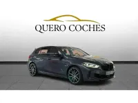 Usado BMW M135 306 CV (225 kW) 2020 Gris Utilitario