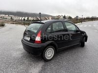 Brugt Citroën C3 90 HK (66 kW) 2006 Sort Sedan