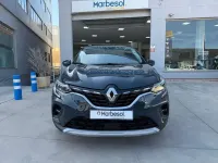 Usado Renault Captur Techno 91 CV (66 kW) 2023 Gris SUV