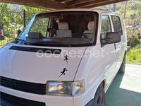 Usado VW Transporter 68 CV (50 kW) 1990 Blanco Van