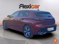 Usado Peugeot 308 Allure 180 CV (132 kW) 2022 Rojo