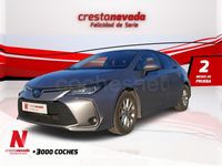 Usado Toyota Corolla Business Edition 122 CV (89 kW) 2019 Gris / plata Berlina