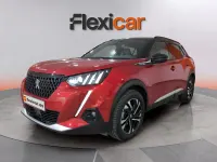 Usado Peugeot 3008 GT-line 131 CV (96 kW) 2019 Blanco SUV
