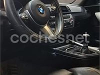 Usado BMW 116 116 HP (85 kW) 2018 Azul Citadino