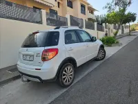 Usado Suzuki SX4 GLX 135 CV (99 kW) 2011 Blanco SUV