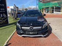 Usado Mercedes GLA45 AMG AMG 360 CV (264 kW) 2015 Negro SUV