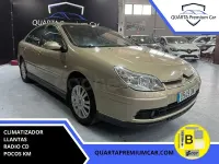 Usado Citroën C5 117 CV (86 kW) 2005 Beige Berlina