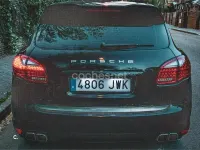 Usado Porsche Cayenne 240 CV (176 kW) 2012 Negro SUV