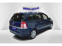 usado Opel Zafira 1.6 Family 85 kW (115 CV)