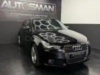 Usado Audi A1 Ambition 143 CV (105 kW) 2013 Negro Utilitario