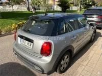 Usado Mini Cooper 136 CV (100 kW) 2023 Gris / plata Utilitario